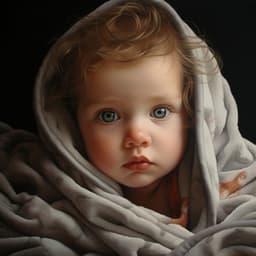 Binaural Baby Lullabies: Soothing Sleep Sounds - Binaural Landscapes