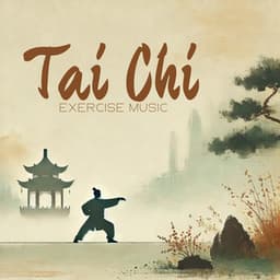 Tai Chi Exercise Music: Spiritual Qigong and Mindful Chinese Practice - Chinese Yang Qin Relaxation Man