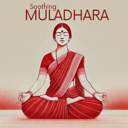 Soothing Muladhara: Root Chakra Healing Meditation - Chakra Healing Music Academy