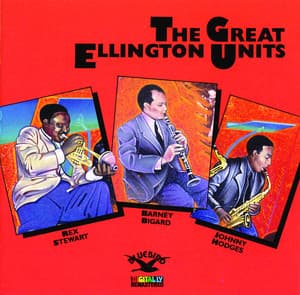 The Great Ellington Units - Johnny Hodges