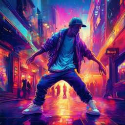 Himnos De Calle: Colección De Ritmos Hip Hop - Sabor afrutado