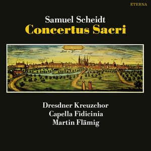 Scheidt: Concertus Sacri - Samuel Scheidt