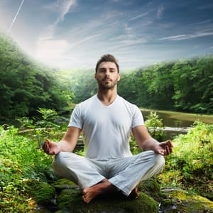 Enfoque Pacífico: Música Para Meditación Profunda - Budista cruel