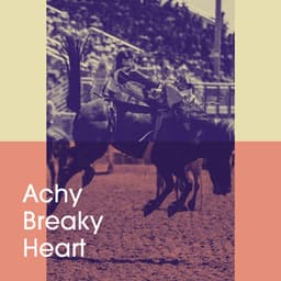 Achy Breaky Heart - Love Generation