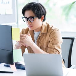 Tranquil Productivity: Binaural Theta Waves for Clear Focus - Brainwave Binaural