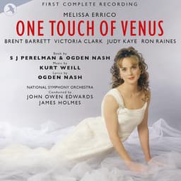 One Touch of Venus - Kurt Weill