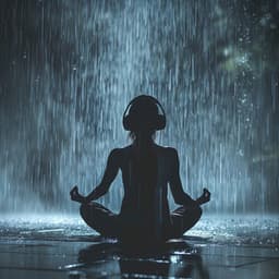 Rain Reflection: Meditation Echoes - Melodic Meditation