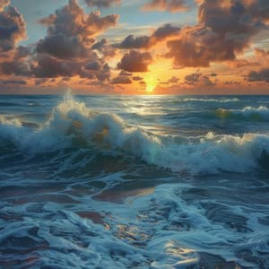 Calm Ocean Breeze: Chill Relaxation Sounds - Best Relaxation Music