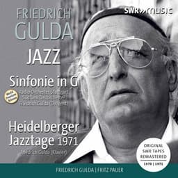 Gulda: Works - Friedrich Gulda