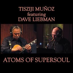 Atoms Of Supersoul - Tisziji Munoz