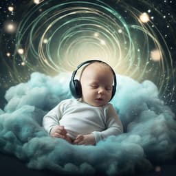 Binaural Lullabies: Baby Sleep Echoes - Baby Sleep Music