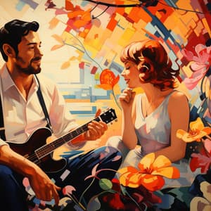 Jazz Spanish Style: Hola Compañeros - Brazil Bossa Nova