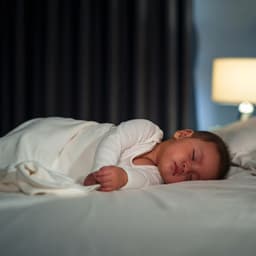 Peaceful Baby Sleep Tunes for Quiet - Comforting Nights