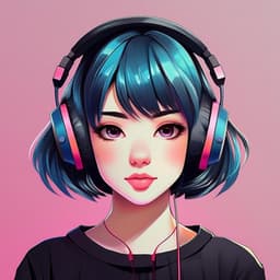 Vibras Lofi Tranquilas Para Tardes Serenas - Chill-Hop profundo