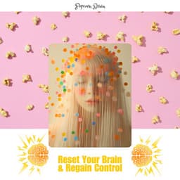 Reset Your Brain & Regain Control - Popcorn Brain