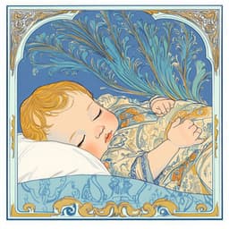 Nursery Rhymes and Nighttime Tranquility: A Guide for Parents - Some Music to Calm Babies