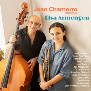 Joan Chamorro presenta Elsa Armengou - Joan Chamorro