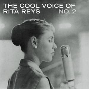 The Cool Voice Of Rita Reys No. 2 - Rita Reys
