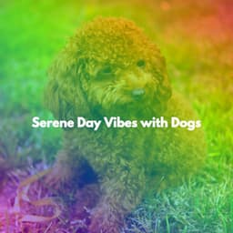 Serene Day Vibes with Dogs - Happy Instrumental Music