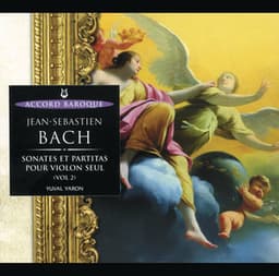 J.S. Bach: Sonates et partitas Volume 2 - Johann Sebastian Bach