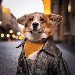 Lofi Harmony: Music for Pets - Raining for Calm Pets