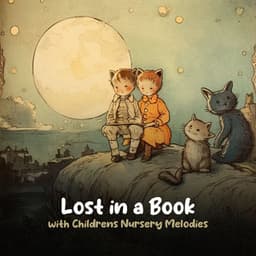 Lost in a Book with Childrens Nursery Melodies - Baby Bedtime Lullaby