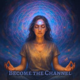 Become the Channel, Psychic Activation Journey - Sound Effects Zone