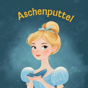 Aschenputtel - Hörbücher für Kinder