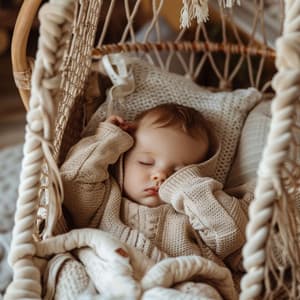 Baby Sleep Lofi Music: Gentle Night Sessions - Delightful Bowls Lullabies