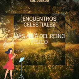 Encuentros Celestiales - Más Allá del Reino Físico - Sol Dorado