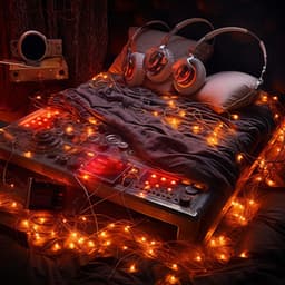 Binaural Hearth: Fire Sleep Echoes - Noise Shapers