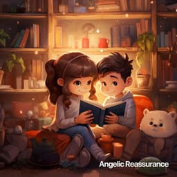 Angelic Reassurance - The Calm Factory