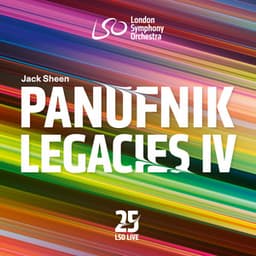 The Panufnik Legacies IV - Jack Sheen