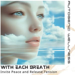 With Each Breath, Invite Peace and Release Tension - Autogenic Wellness