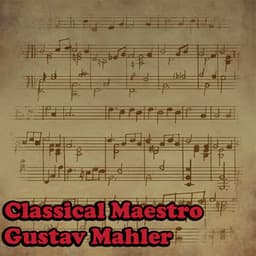 Classical Maestro: Gustav Mahler - Vintage Classicals Night Records