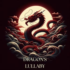 Dragon's Lullaby: Instrumental Journey into 2024 Chinese New Year - Wonderful World Crew