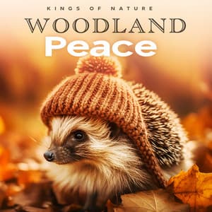Woodland Peace - Kings of Nature