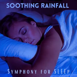 Soothing Rainfall Symphony for Slumber - Calm Music Guru