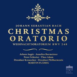 Bach: Christmas Oratorio, BWV 248 - Johann Sebastian Bach