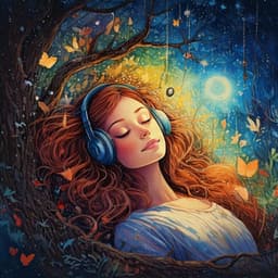 Gentle Sleep Music: A Nighttime Soundscape - Ibiza Chill Out Classics