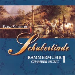 Franz Schubert: Schubertiade - Kammer Musik 1 - Franz Schubert