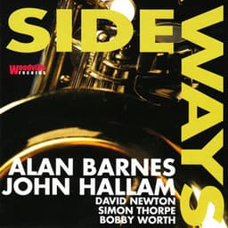 Sideways - Alan Barnes