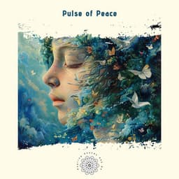 Pulse of Peace: Heartbeats Aligned with Calm - Healing Sounds 432 Hz