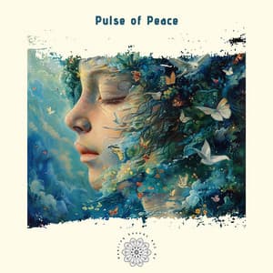 Pulse of Peace: Heartbeats Aligned with Calm - Healing Sounds 432 Hz