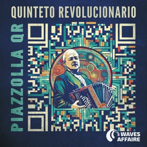 Piazzolla QR - Astor Piazzolla