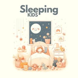 Sleeping Kids: Enchanting Lullabies for Sweet Slumber - Mindfullness Kids