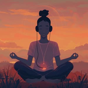 Calm Resonance: Meditation Music Collection - Meditative Souls