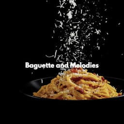 Baguette and Melodies - Moderno Cafe Jazz