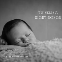 Twinkling Night Songs: Baby Lullaby - Baby Bedtime Lullaby