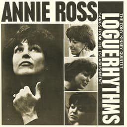 Loguerhythms - Annie Ross